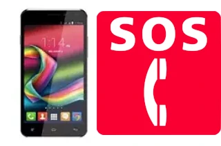 Appels d'urgence sur Walton Primo S3