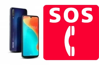Appels d'urgence sur Walton Primo S7
