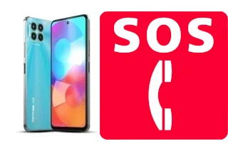 Appels d'urgence sur Walton Primo S8