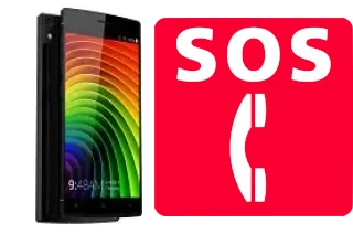 Appels d'urgence sur Walton Primo X3
