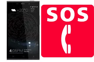 Appels d'urgence sur Walton Primo ZX