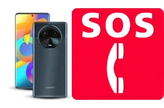 Appels d'urgence sur Walton XANON X90