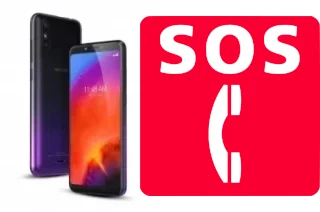 Appels d'urgence sur Walton Primo G9