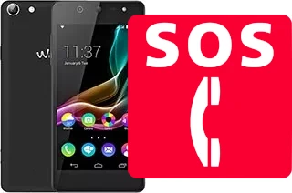 Appels d'urgence sur Wiko Selfy