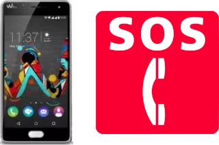 Appels d'urgence sur Wiko U Feel