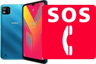 Appels d'urgence sur Wiko Y62 Plus