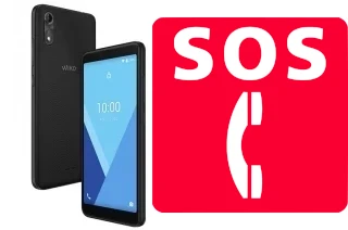 Appels d'urgence sur Wiko y51