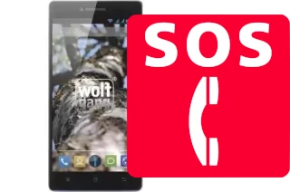 Appels d'urgence sur Wolfgang AT-AS55HD1