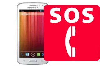 Appels d'urgence sur Worldtech WT-P500