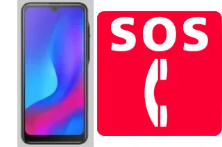 Appels d'urgence sur X-TIGI V29 PRO