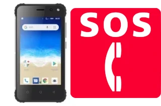 Appels d'urgence sur X-TIGI V8