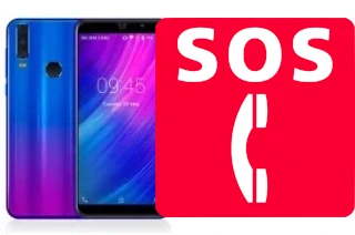 Appels d'urgence sur Xgody A70