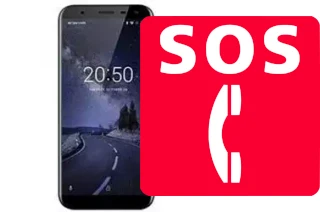 Appels d'urgence sur Xgody D24