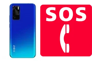Appels d'urgence sur Xgody K30S