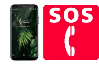 Appels d'urgence sur Xgody M78 Pro