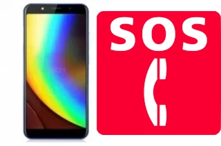 Appels d'urgence sur Xgody P20 Pro