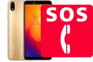 Appels d'urgence sur Xgody P20