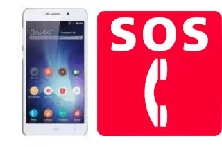 Appels d'urgence sur Xgody S10