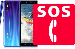 Appels d'urgence sur Xgody S20 Lite