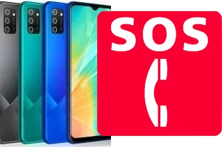 Appels d'urgence sur Xgody S20+