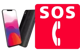 Appels d'urgence sur Xgody S9