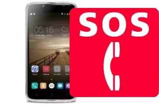 Appels d'urgence sur Xgody X19