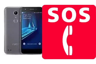 Appels d'urgence sur Xgody X20