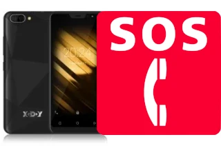 Appels d'urgence sur Xgody X27