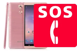 Appels d'urgence sur Xgody Y14