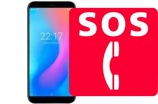 Appels d'urgence sur Xgody Y23
