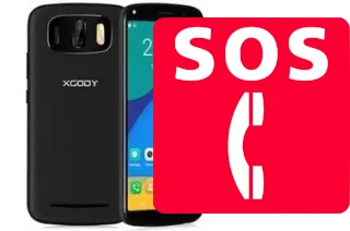 Appels d'urgence sur Xgody Y24
