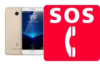 Appels d'urgence sur Xiaolajiao GM-T51