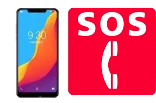 Appels d'urgence sur Xiaolajiao Imagine 5 Plus