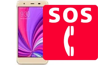 Appels d'urgence sur Xiaolajiao S33