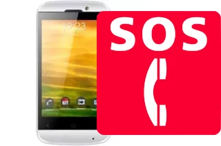 Appels d'urgence sur Xion XI-CE350