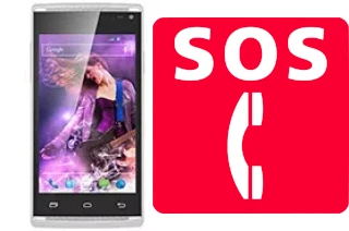 Appels d'urgence sur Xolo A500