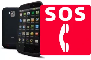 Appels d'urgence sur Yezz Andy 3G 4.0 YZ1120