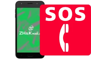 Appels d'urgence sur ZH-K Mobile Odyssey Victory