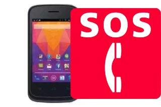 Appels d'urgence sur Zigo Eon 33I