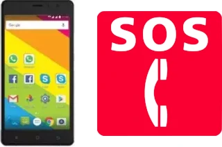 Appels d'urgence sur Zopo Color F1