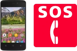 Appels d'urgence sur Zopo Color M4