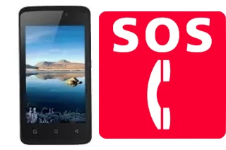 Appels d'urgence sur Zopo Color M4i