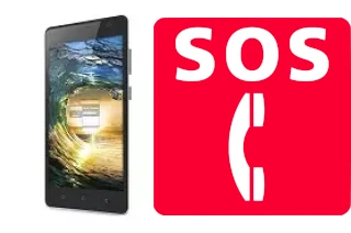 Appels d'urgence sur Zopo Color M5i