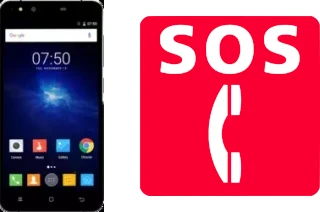Appels d'urgence sur Zopo Flash G5 Plus
