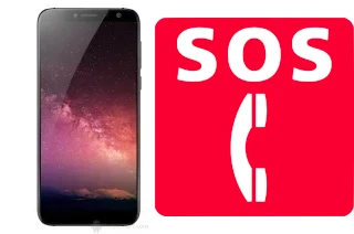 Appels d'urgence sur Zopo Flash X1