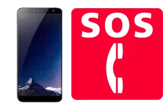 Appels d'urgence sur Zopo Flash X2i