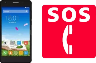 Appels d'urgence sur Zopo Focus ZP720