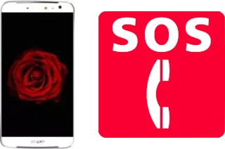 Appels d'urgence sur Zopo Speed 8