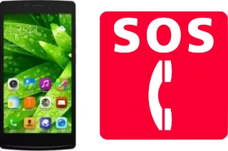 Appels d'urgence sur Zopo ZP520