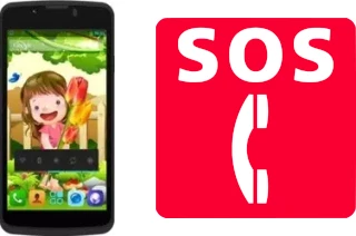Appels d'urgence sur Zopo ZP590